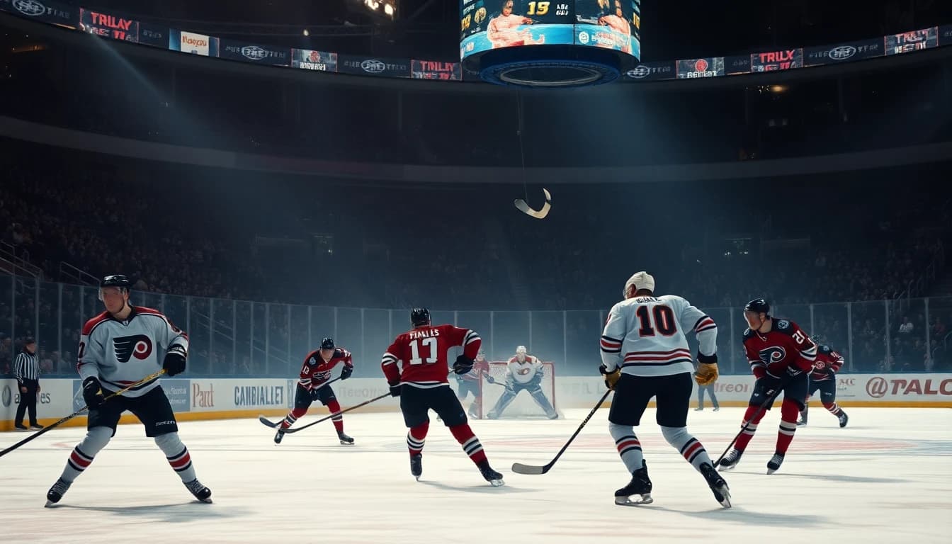 Tim Hoki dan Bola Basket AS di Kancah Internasional: Menuju Kemenangan dan Penghargaan