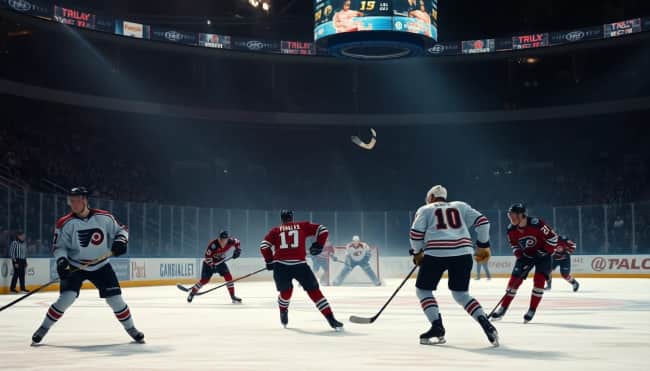 Tim Hoki dan Bola Basket AS di Kancah Internasional: Menuju Kemenangan dan Penghargaan