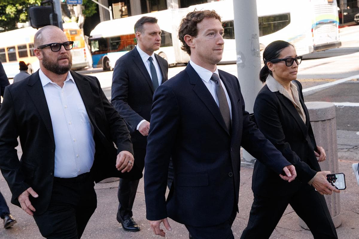 Dampak Kecanduan Media Sosial: Zuckerberg Berikan Penjelasan tentang Tujuan Meta untuk Instagram
